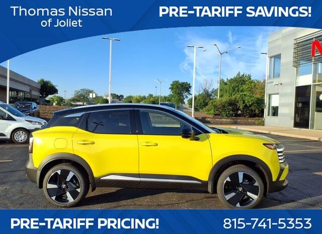 
 Nissan Kicks full									