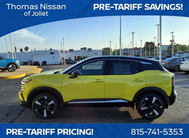 
 Nissan Kicks full									