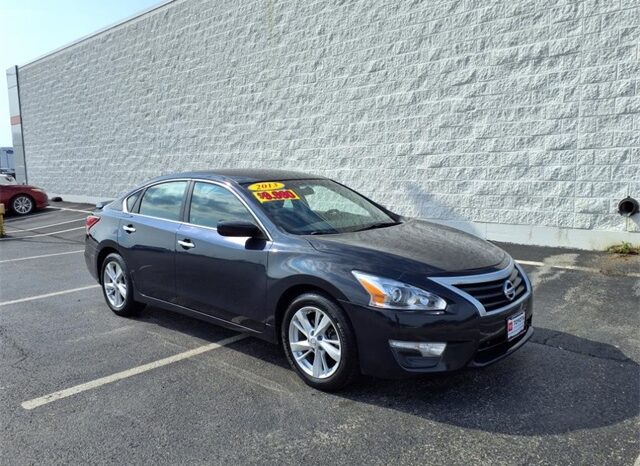 
								Nissan Altima full									