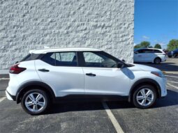 
 Nissan Kicks full									
