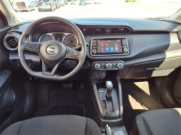 
 Nissan Kicks full									