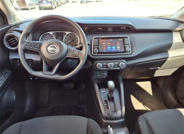 
 Nissan Kicks full									