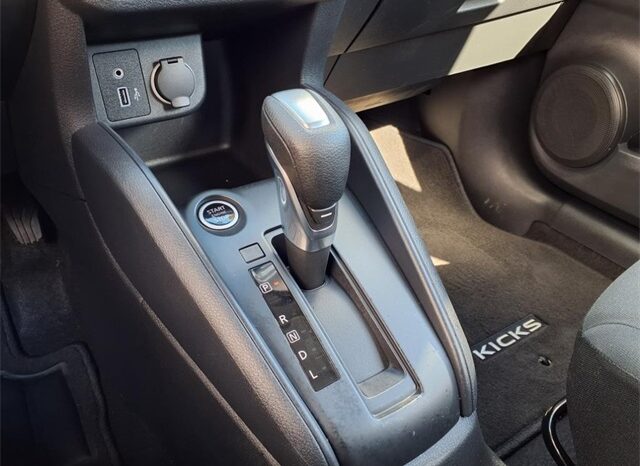 
 Nissan Kicks full									