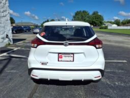 
 Nissan Kicks full									