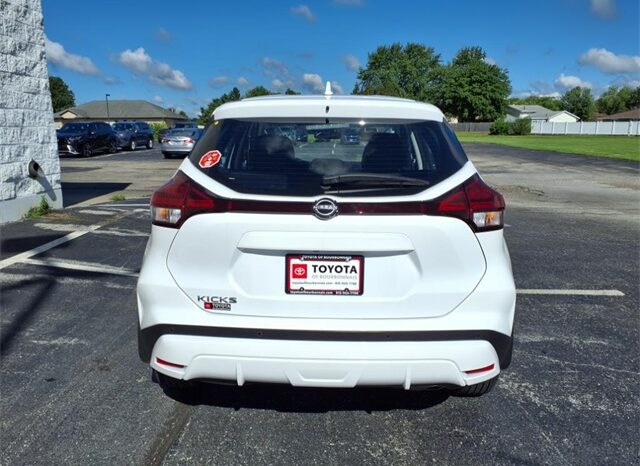 
 Nissan Kicks full									