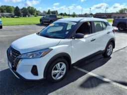
 Nissan Kicks full									