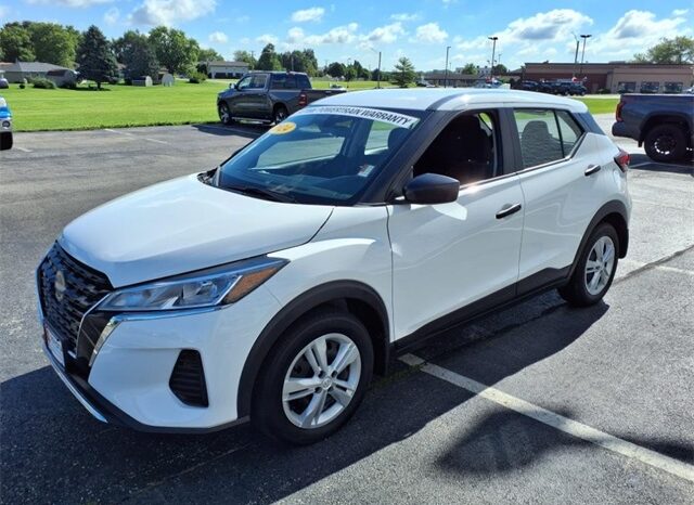 
 Nissan Kicks full									