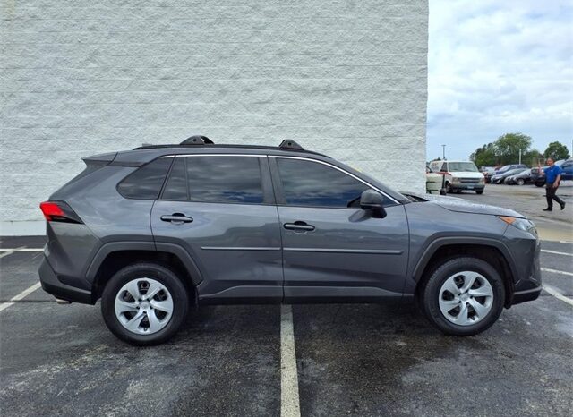 
 Toyota RAV4 full									