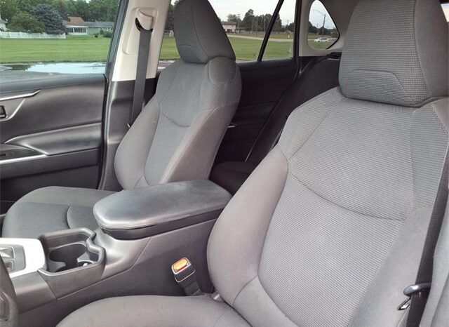 
 Toyota RAV4 full									