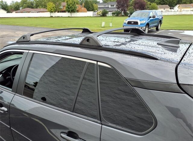 
 Toyota RAV4 full									