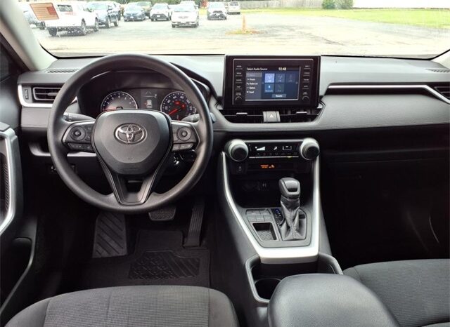 
 Toyota RAV4 full									