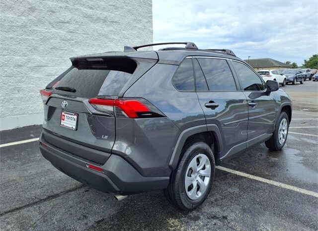 
 Toyota RAV4 full									