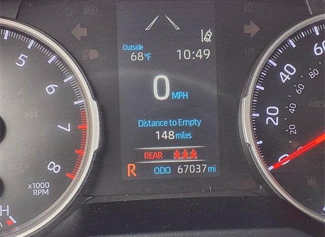 
 Toyota RAV4 full									