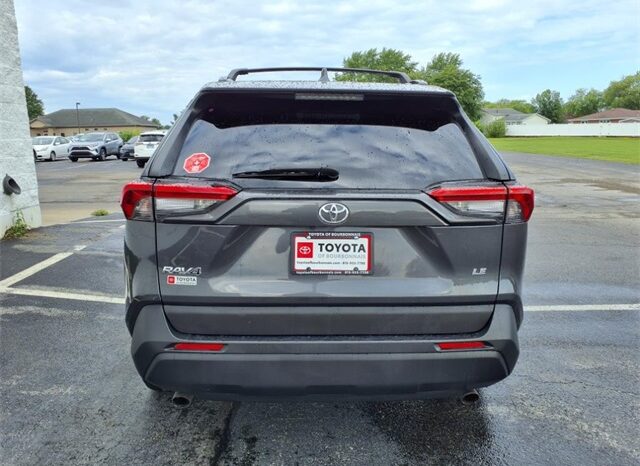 
 Toyota RAV4 full									