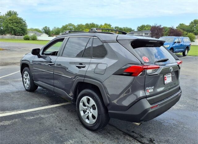 
 Toyota RAV4 full									