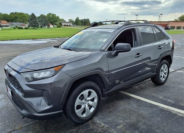 
 Toyota RAV4 full									