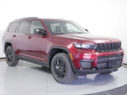 Jeep Grand Cherokee L