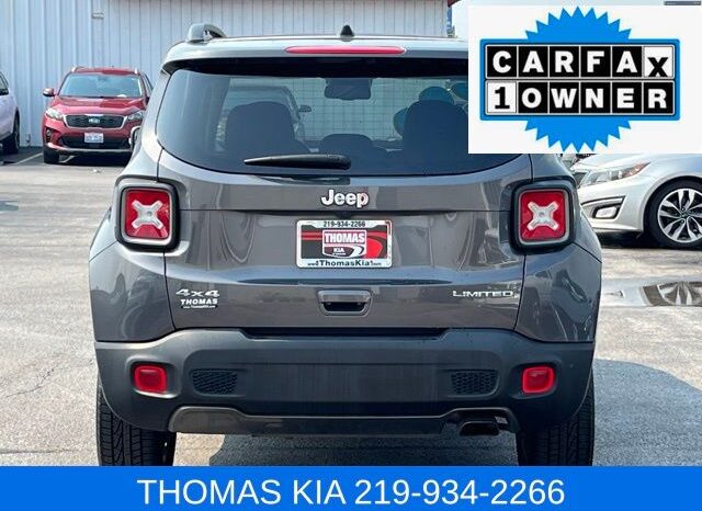
								Jeep Renegade full									