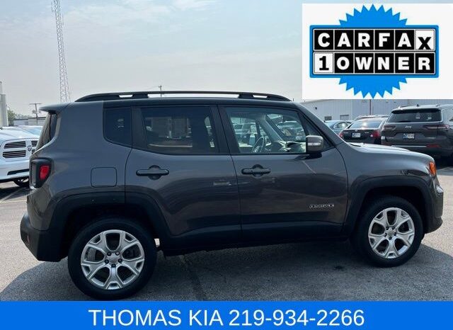 
								Jeep Renegade full									