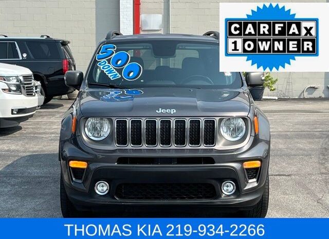 
								Jeep Renegade full									