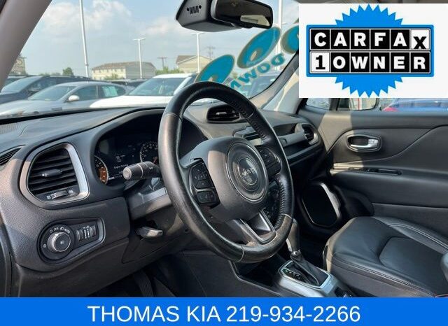 
								Jeep Renegade full									