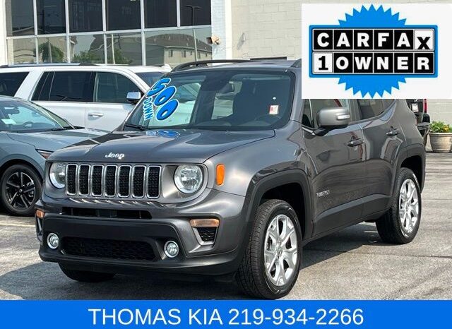 
								Jeep Renegade full									