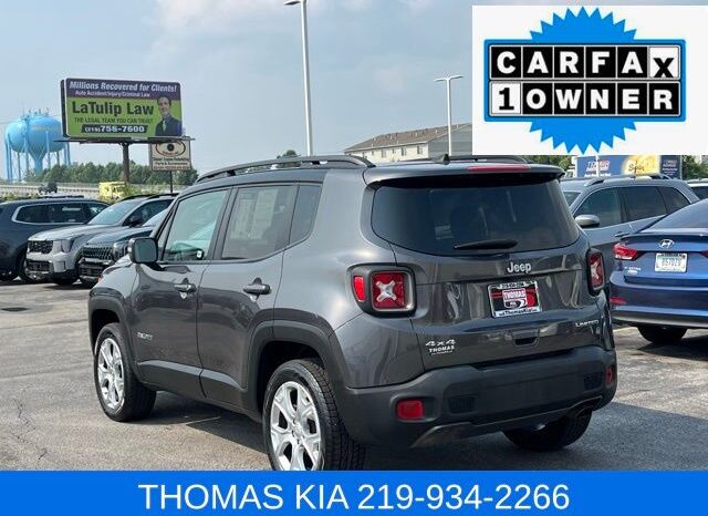 
								Jeep Renegade full									
