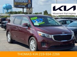 
										Kia Sedona full									