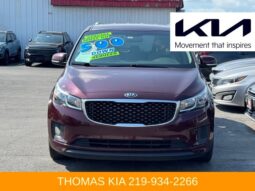 
										Kia Sedona full									
