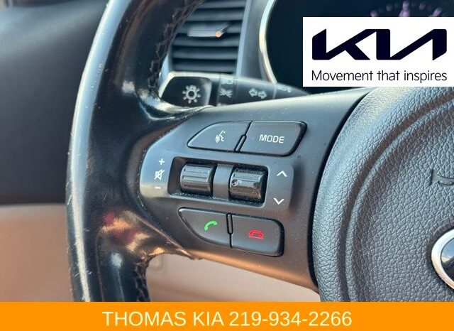 
								Kia Sedona full									