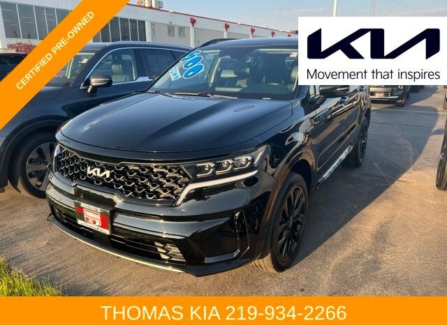 
								Kia Sorento full									