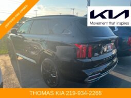 
										Kia Sorento full									