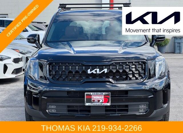 
 Kia Telluride full									