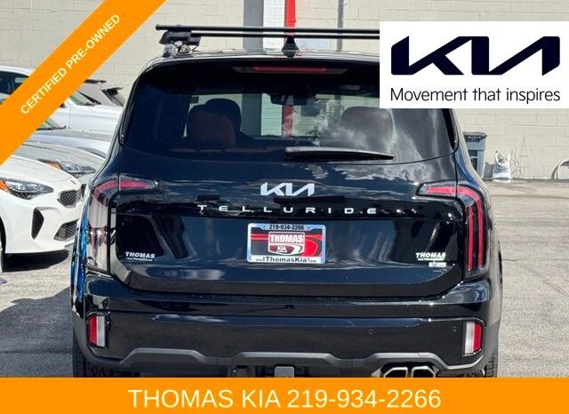 
 Kia Telluride full									