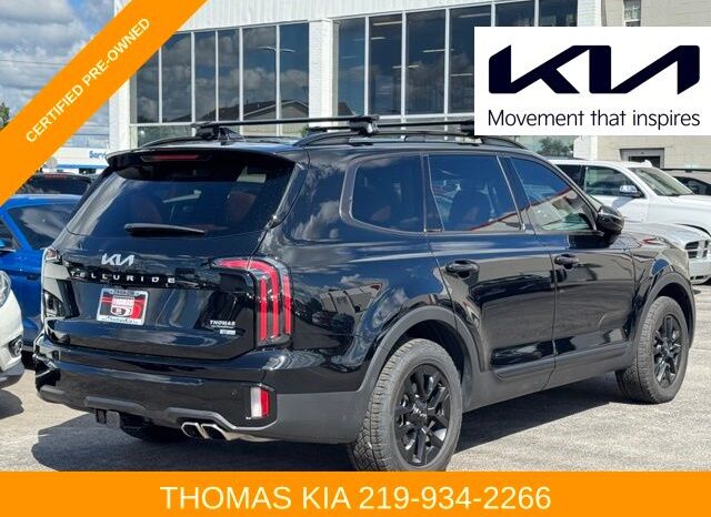 
 Kia Telluride full									