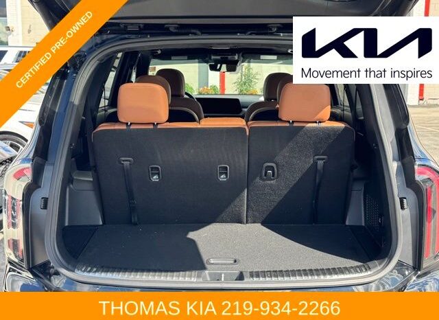 
 Kia Telluride full									