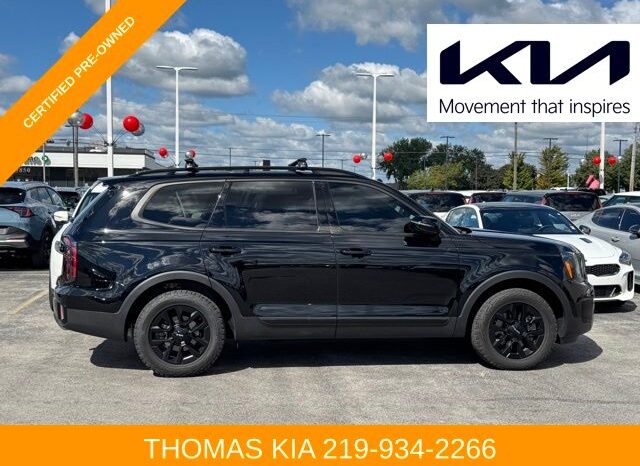 
 Kia Telluride full									