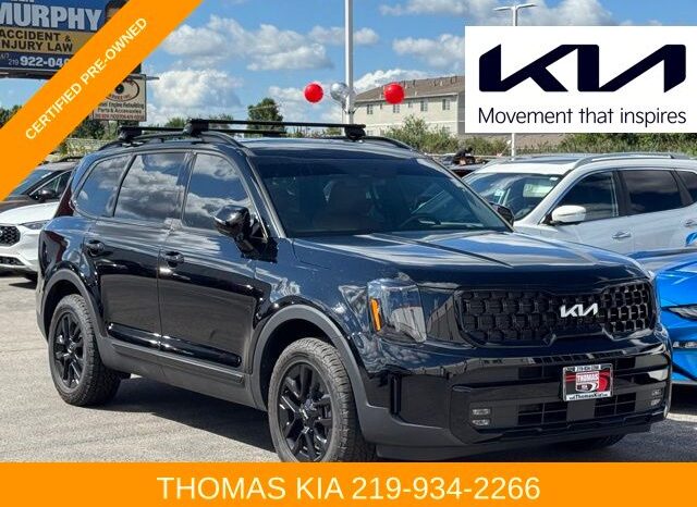 
 Kia Telluride full									