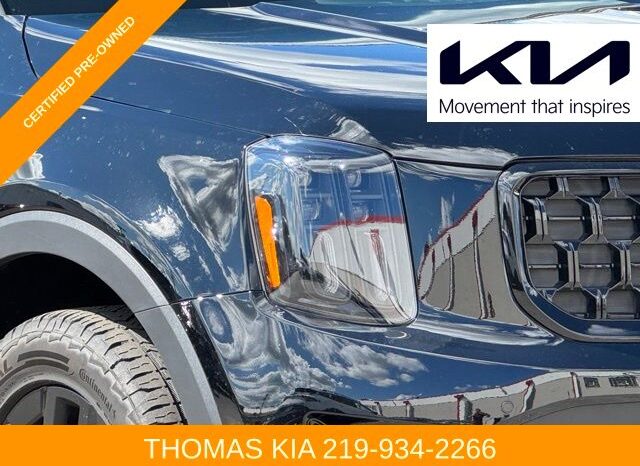 
 Kia Telluride full									