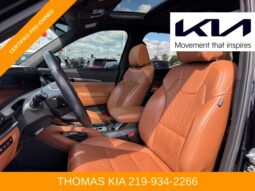 Kia Telluride full
