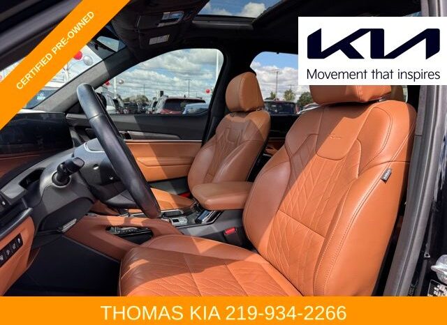 
 Kia Telluride full									