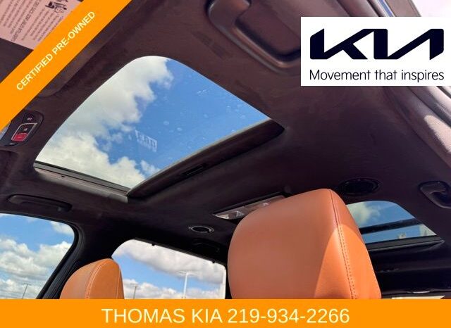 
 Kia Telluride full									