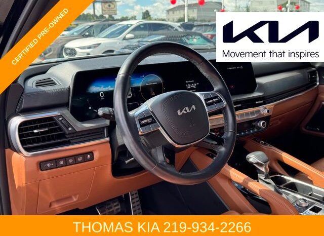 
 Kia Telluride full									