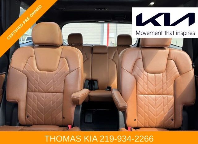
 Kia Telluride full									