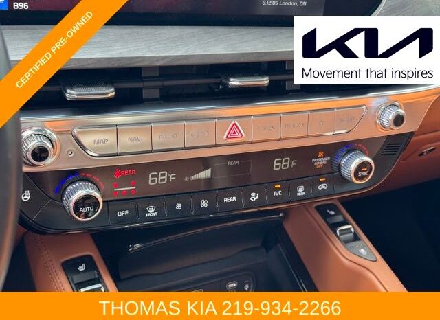 
 Kia Telluride full									