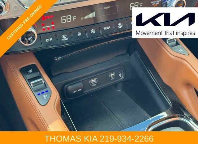 
 Kia Telluride full									