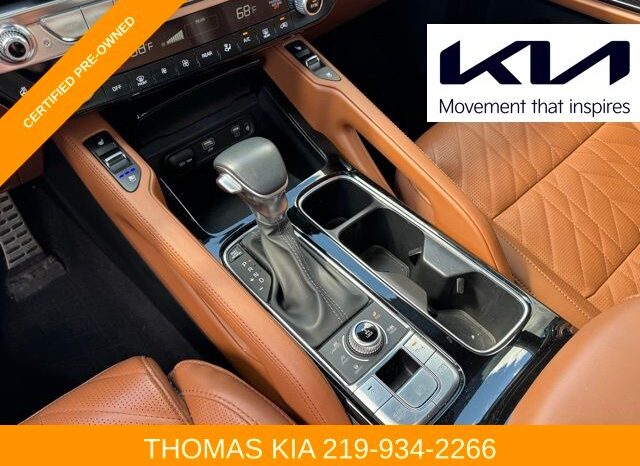 
 Kia Telluride full									