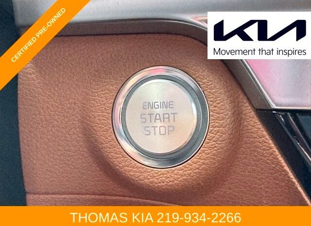 
 Kia Telluride full									
