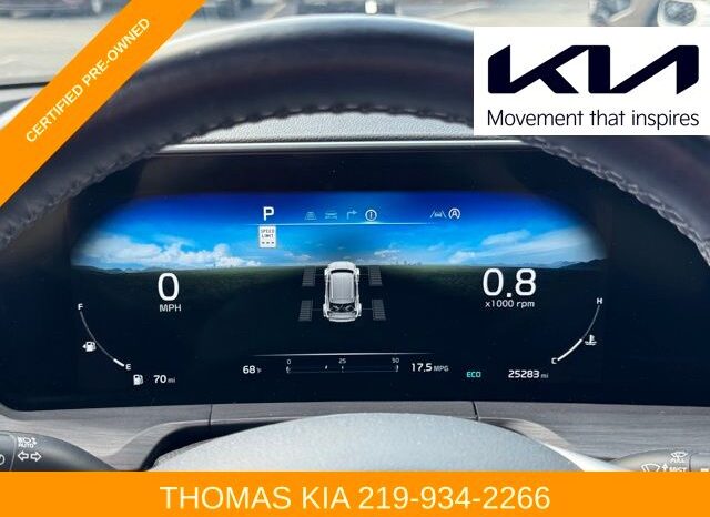
 Kia Telluride full									