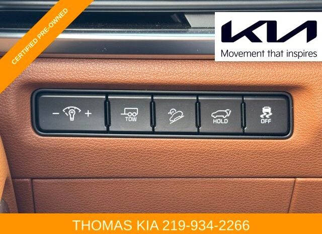 
 Kia Telluride full									